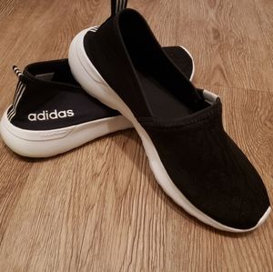 Women's ADIDAS Mesh Pull-on/Slip-on Sneakers
